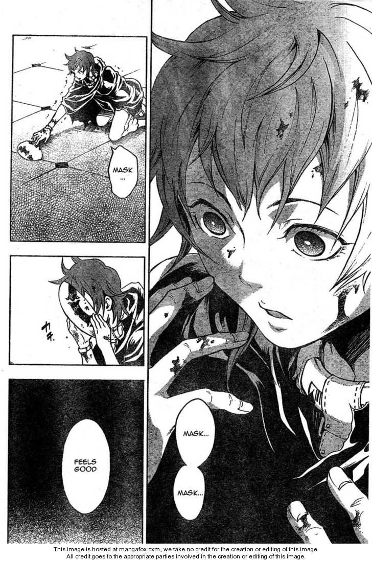 Read Deadman Wonderland en Manga Online