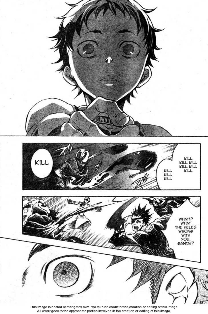 Read Deadman Wonderland en Manga Online