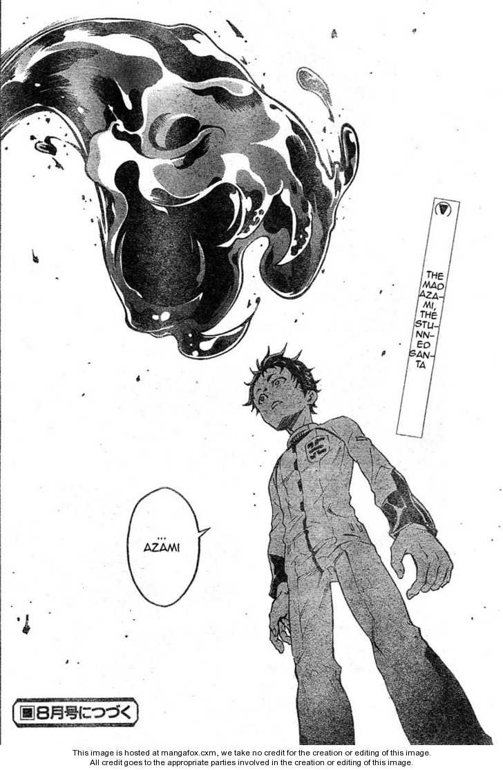 Read Deadman Wonderland en Manga Online