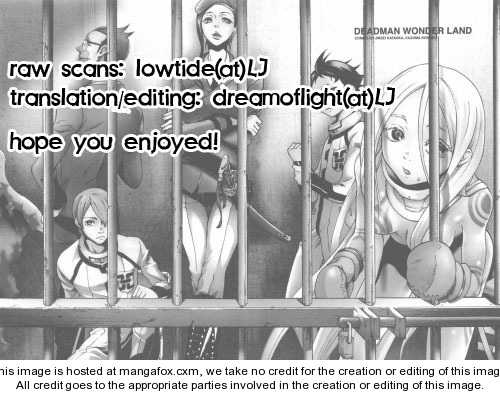 Read Deadman Wonderland en Manga Online