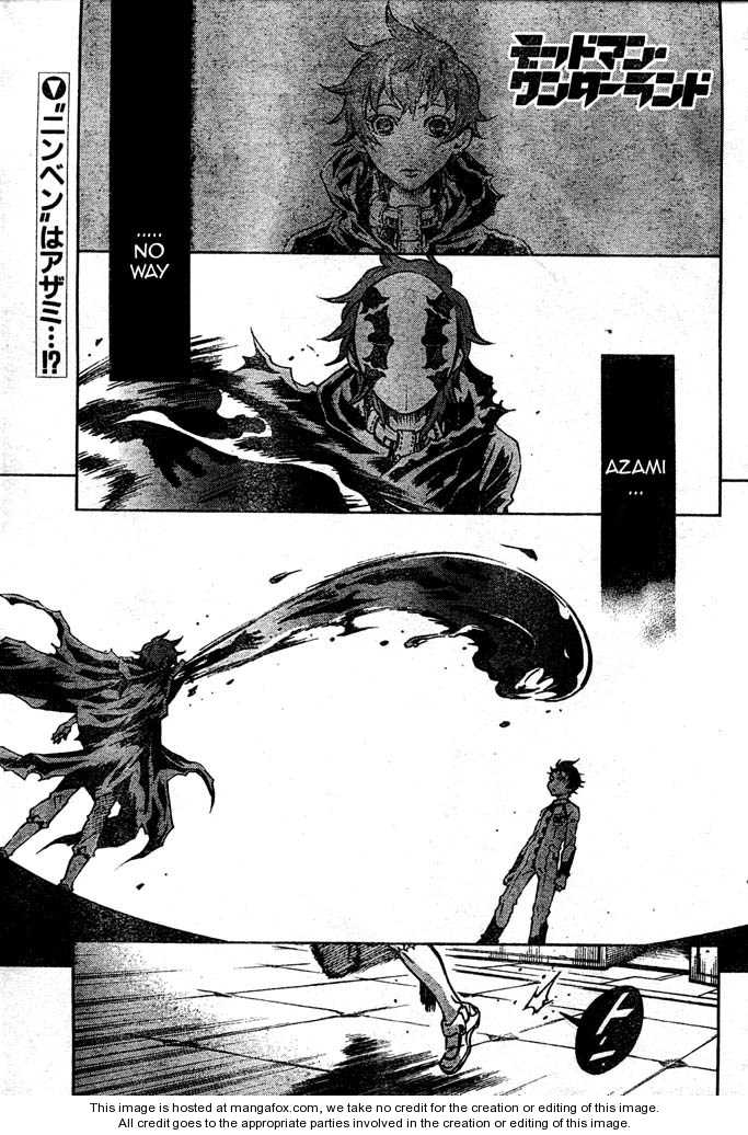 Read Deadman Wonderland en Manga Online