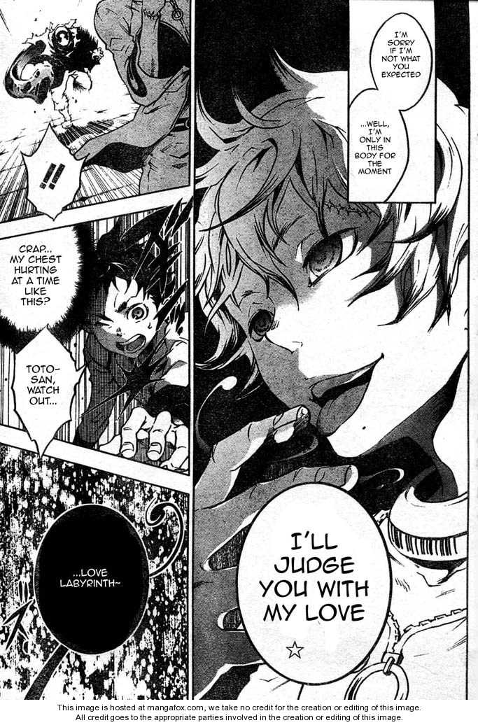 Read Deadman Wonderland en Manga Online