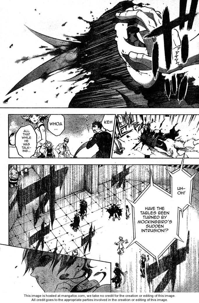 Read Deadman Wonderland en Manga Online