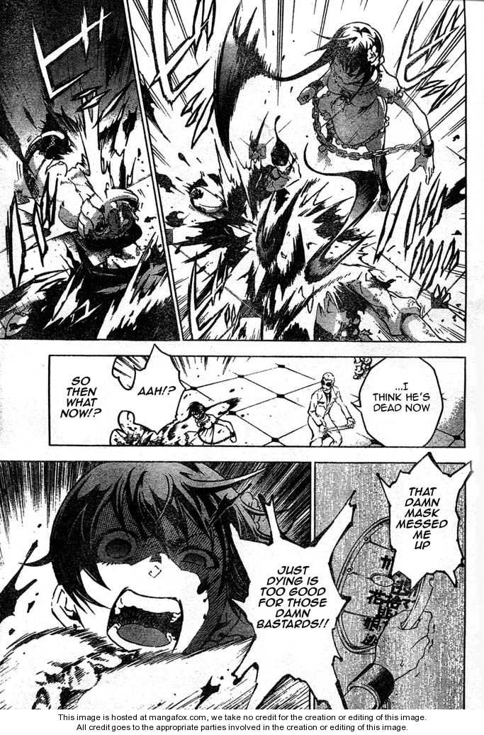 Read Deadman Wonderland en Manga Online