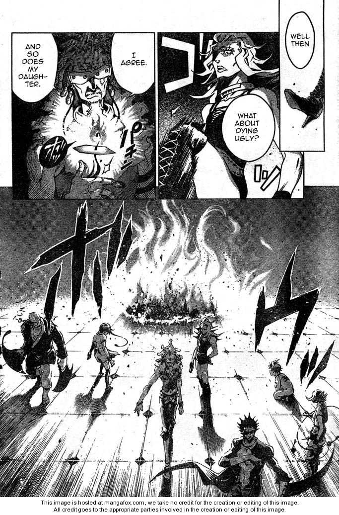 Read Deadman Wonderland en Manga Online