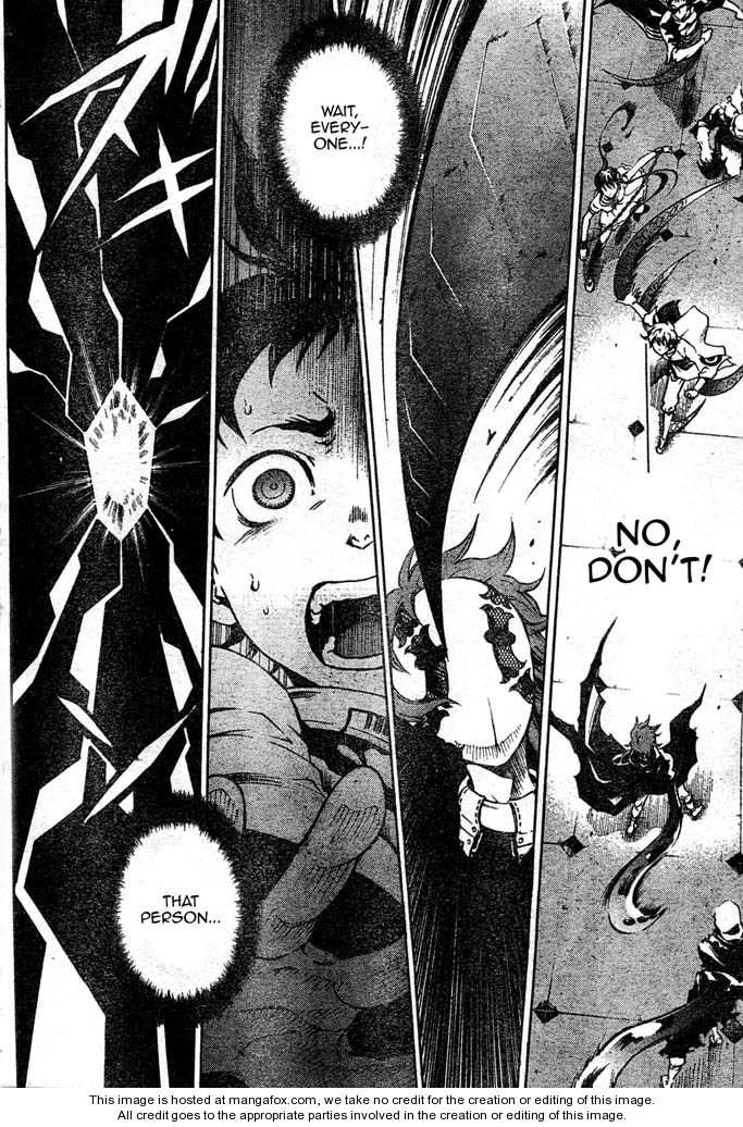 Read Deadman Wonderland en Manga Online