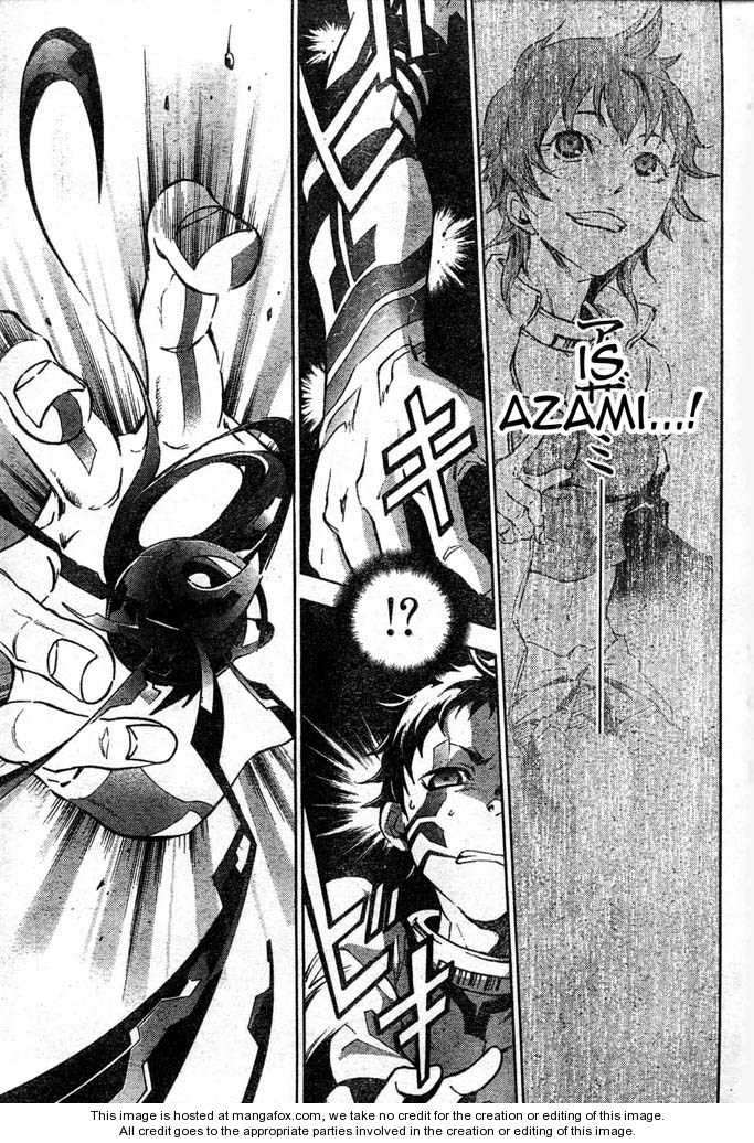 Read Deadman Wonderland en Manga Online