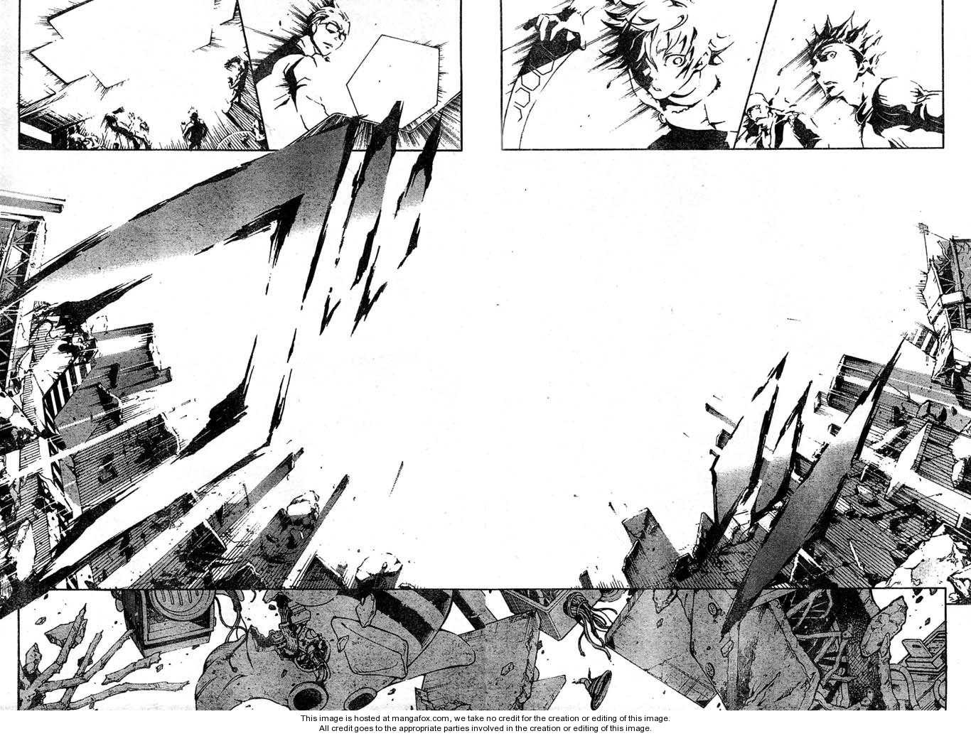 Read Deadman Wonderland en Manga Online