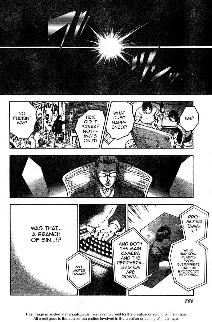 Read Deadman Wonderland en Manga Online