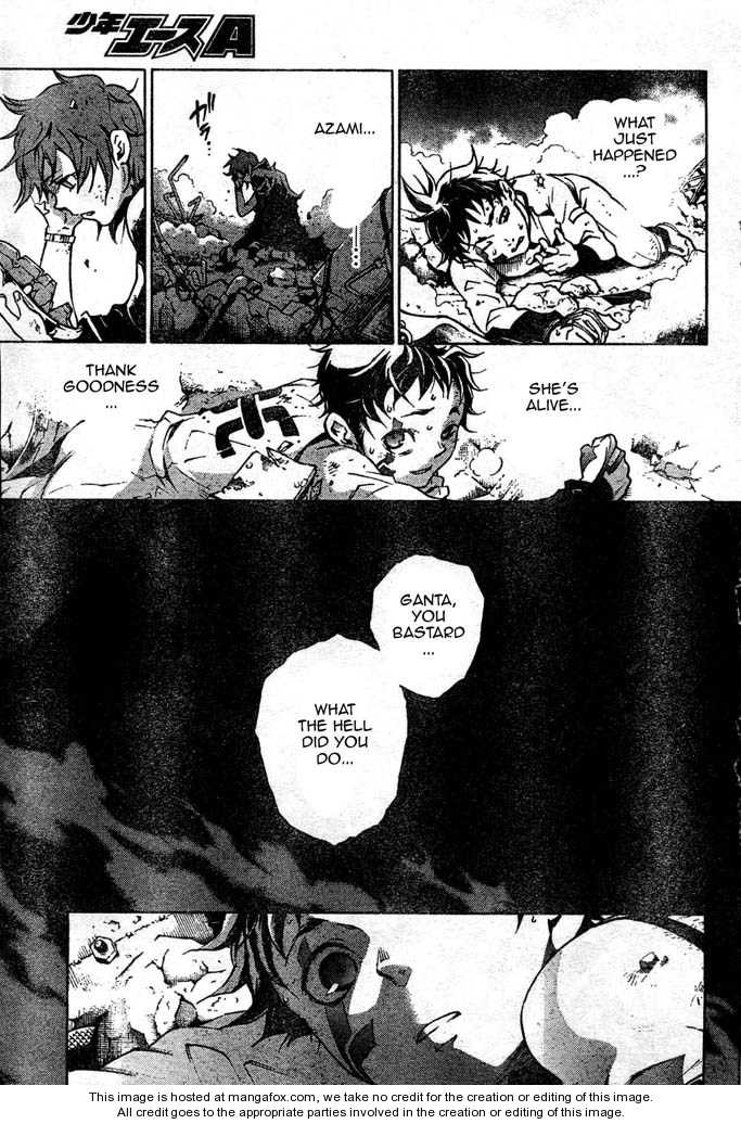 Read Deadman Wonderland en Manga Online