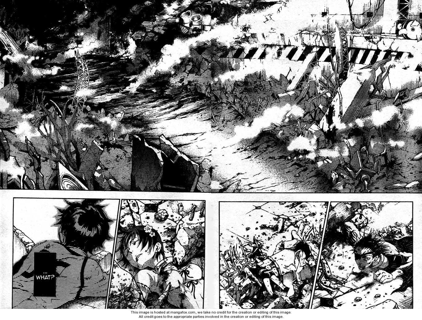 Read Deadman Wonderland en Manga Online