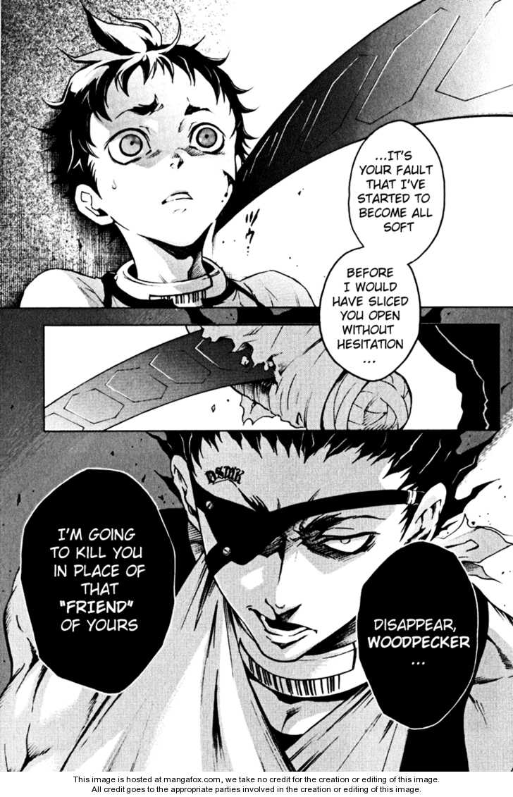 Read Deadman Wonderland en Manga Online