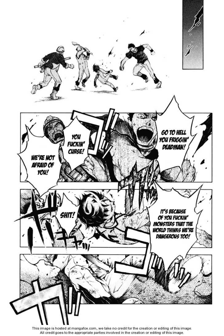 Read Deadman Wonderland en Manga Online