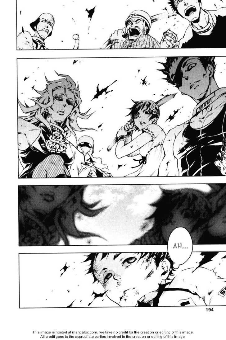 Read Deadman Wonderland en Manga Online