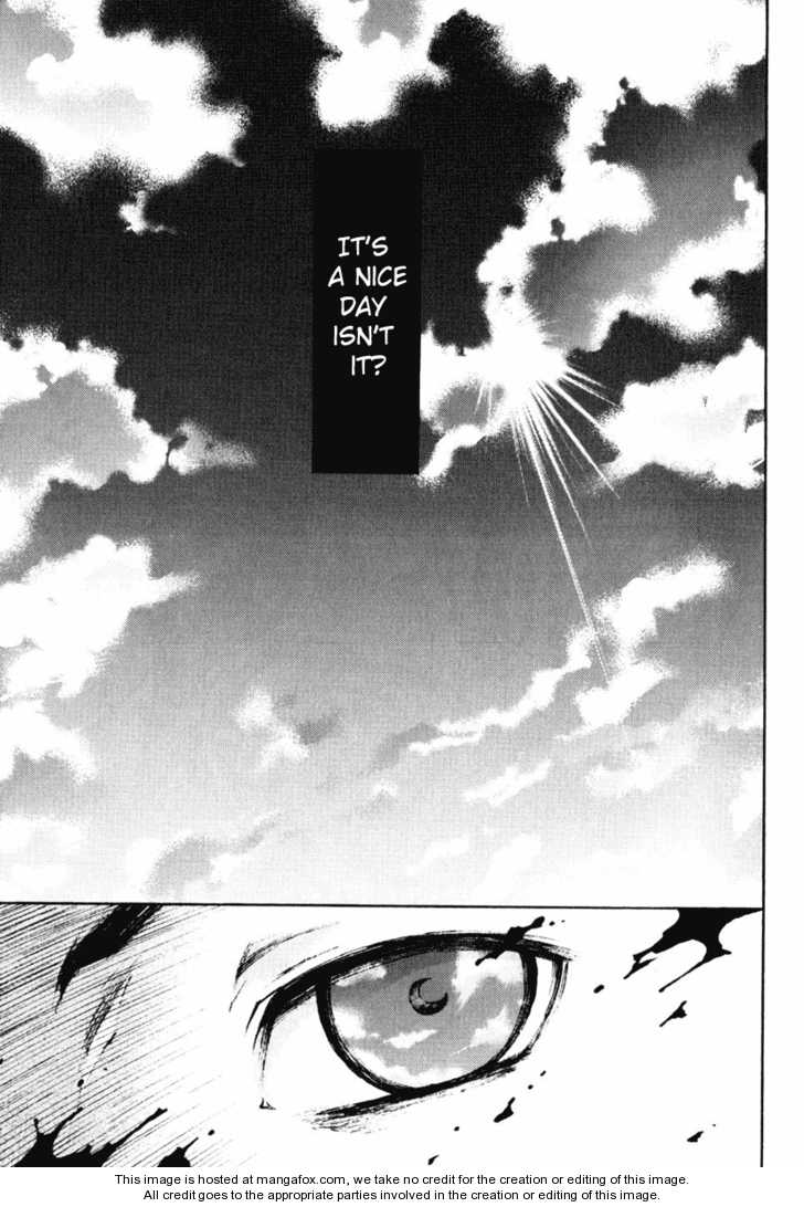 Read Deadman Wonderland en Manga Online