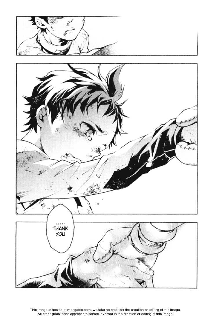 Read Deadman Wonderland en Manga Online