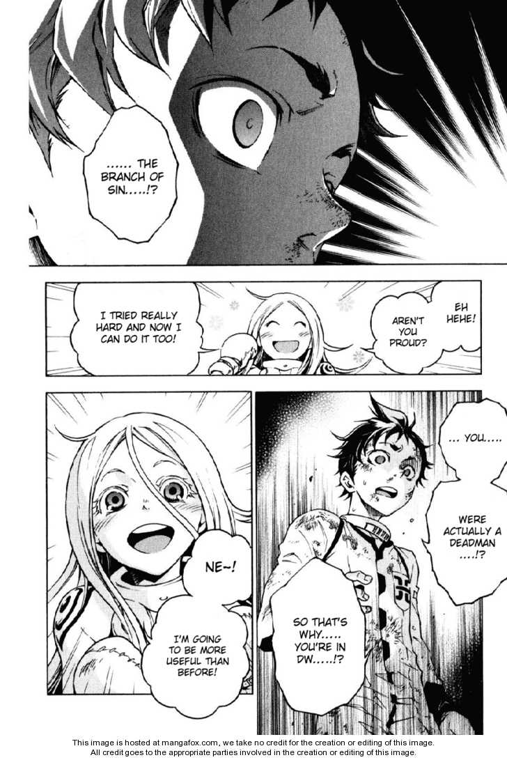 Read Deadman Wonderland en Manga Online
