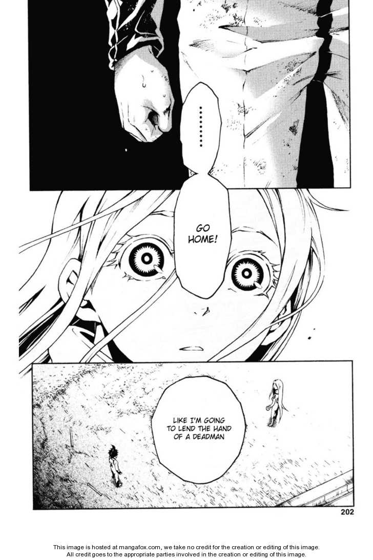 Read Deadman Wonderland en Manga Online