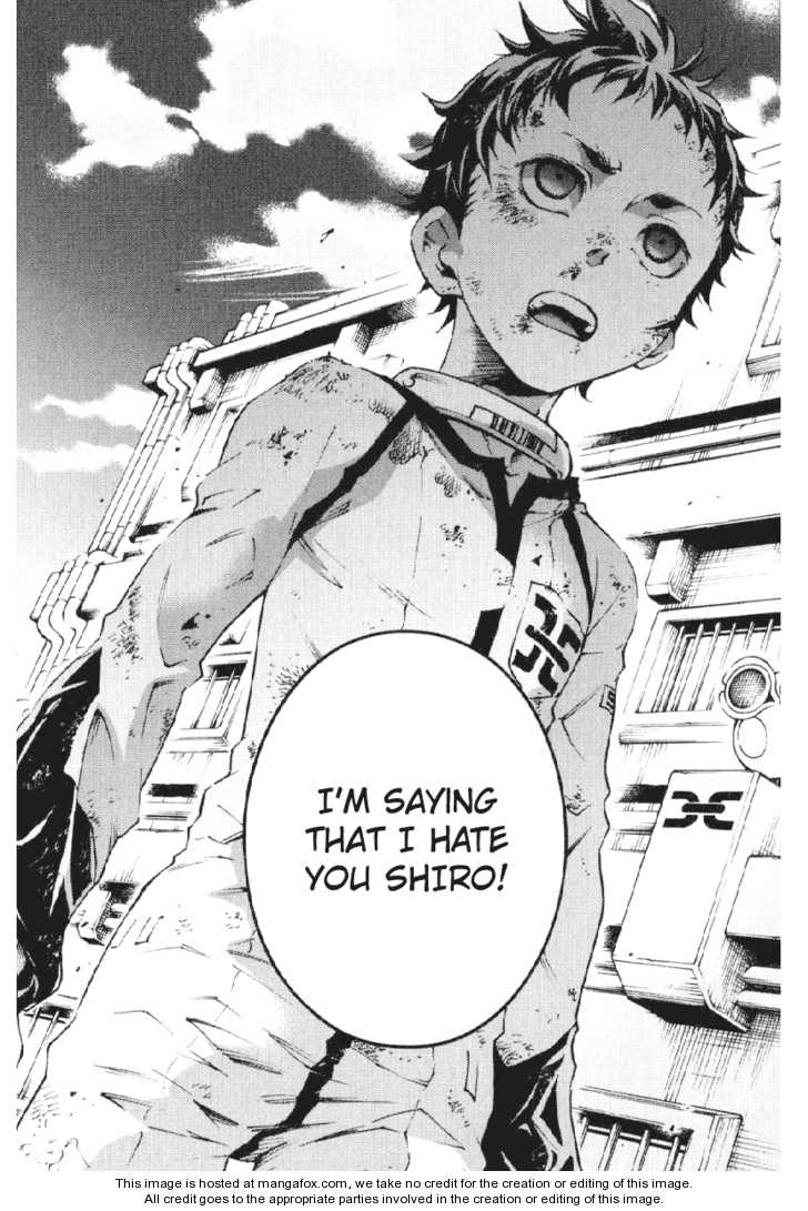 Read Deadman Wonderland en Manga Online