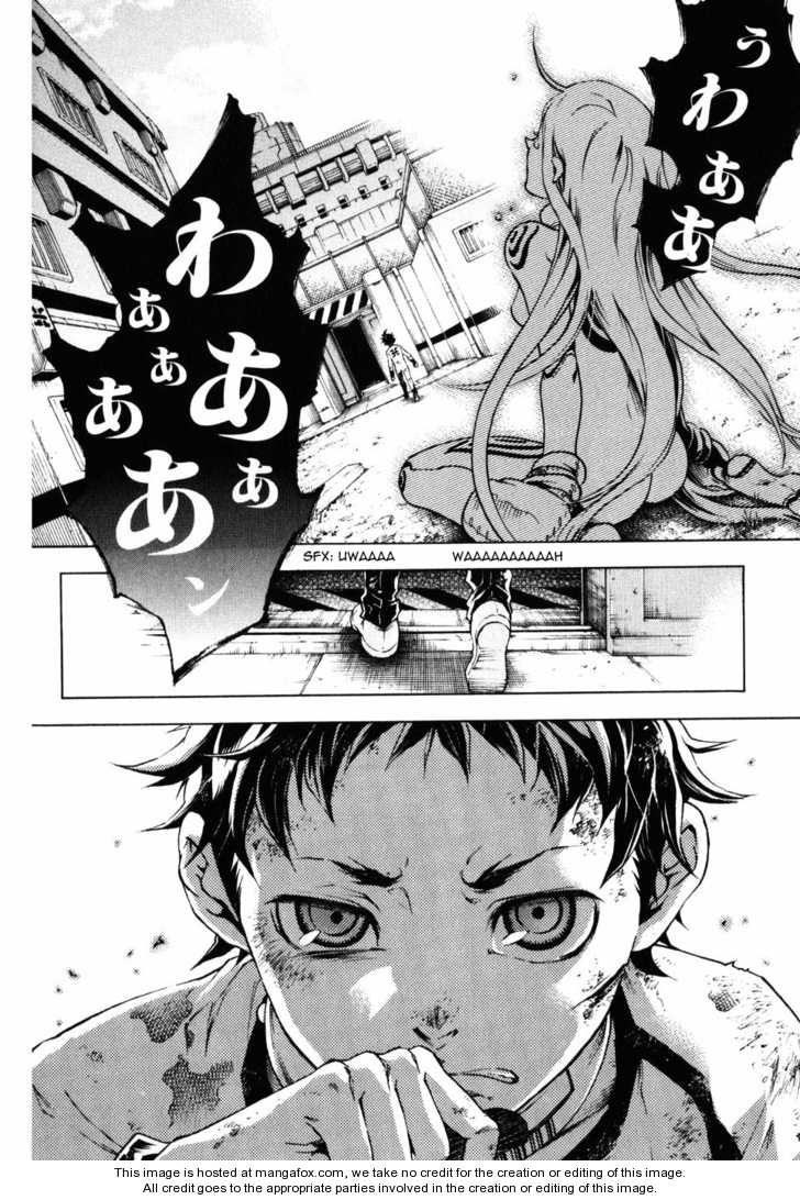Read Deadman Wonderland en Manga Online