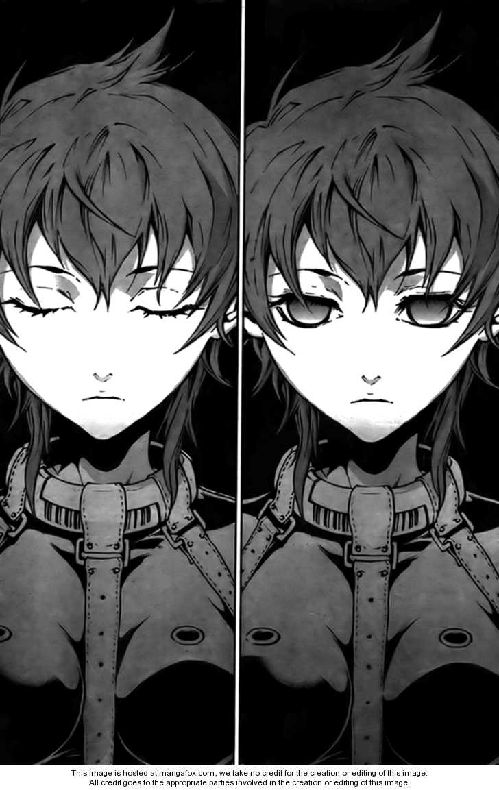 Read Deadman Wonderland en Manga Online