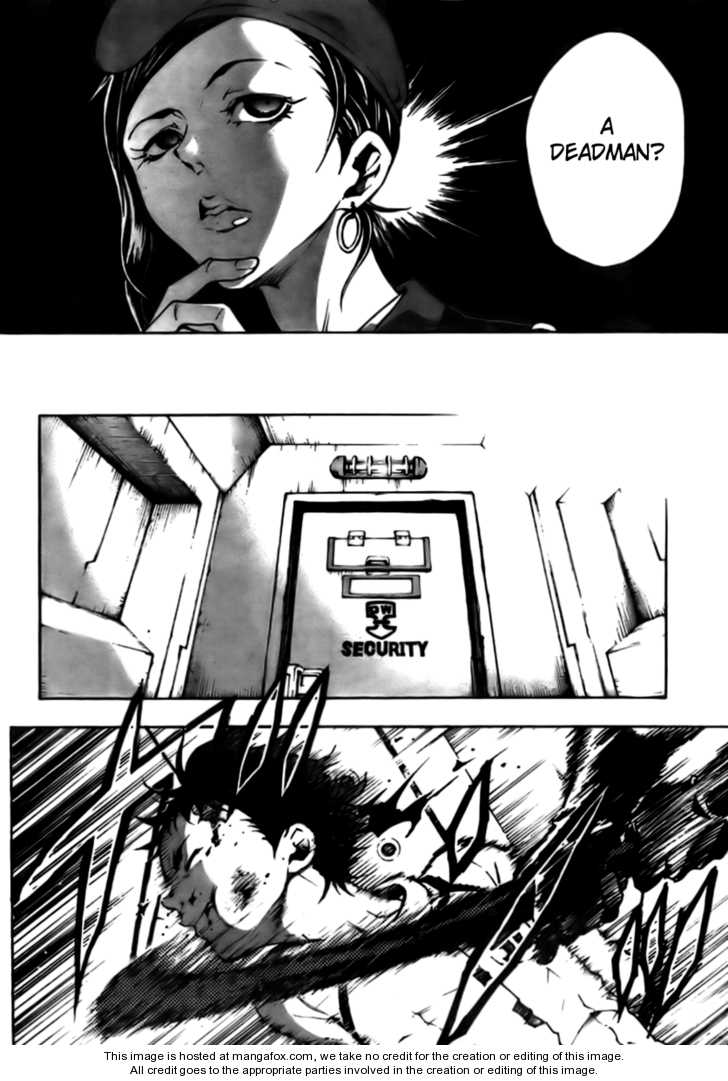 Read Deadman Wonderland en Manga Online