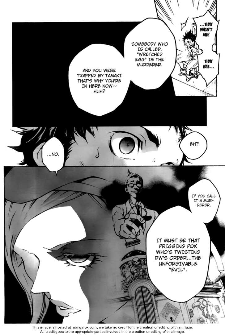 Read Deadman Wonderland en Manga Online