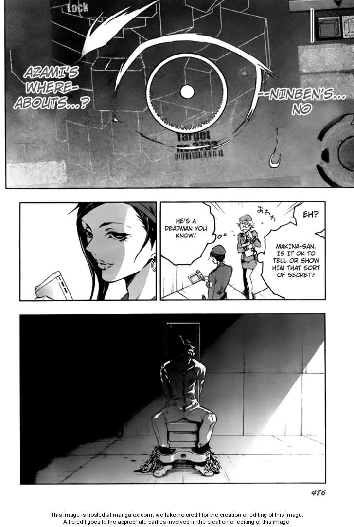 Read Deadman Wonderland en Manga Online