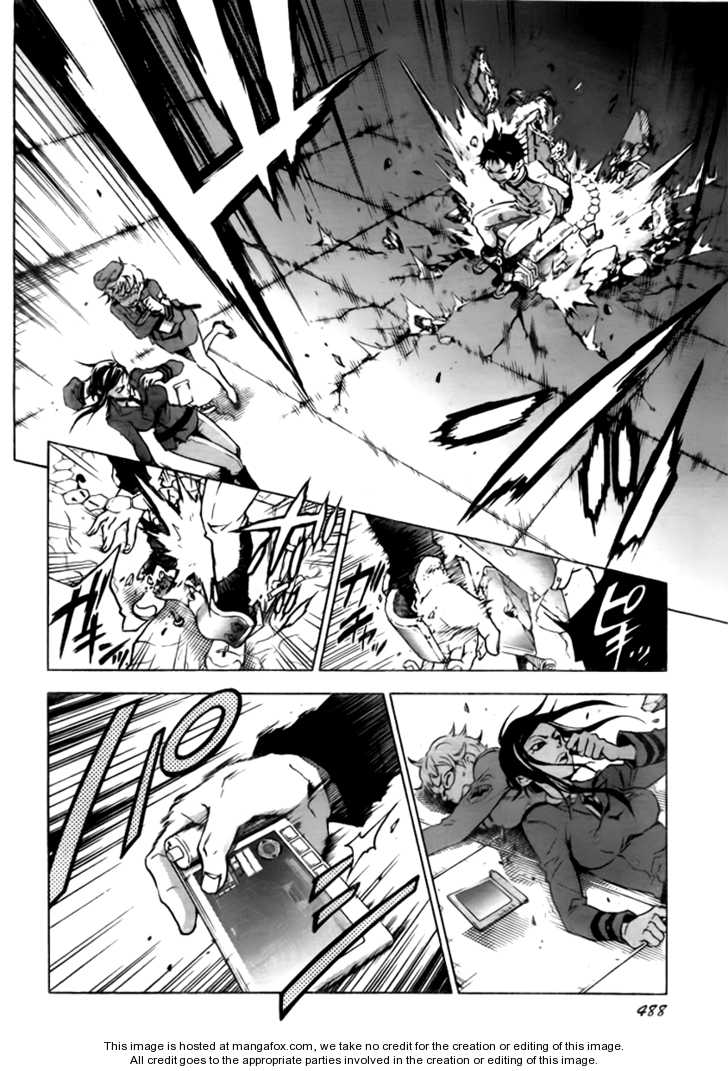 Read Deadman Wonderland en Manga Online