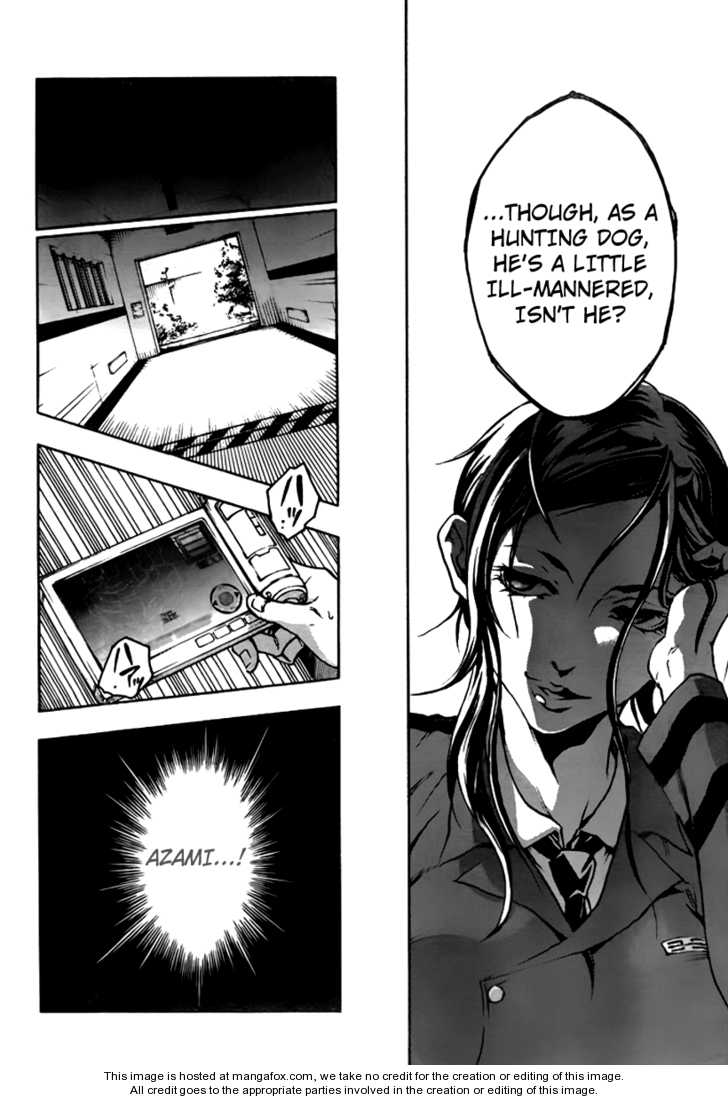 Read Deadman Wonderland en Manga Online