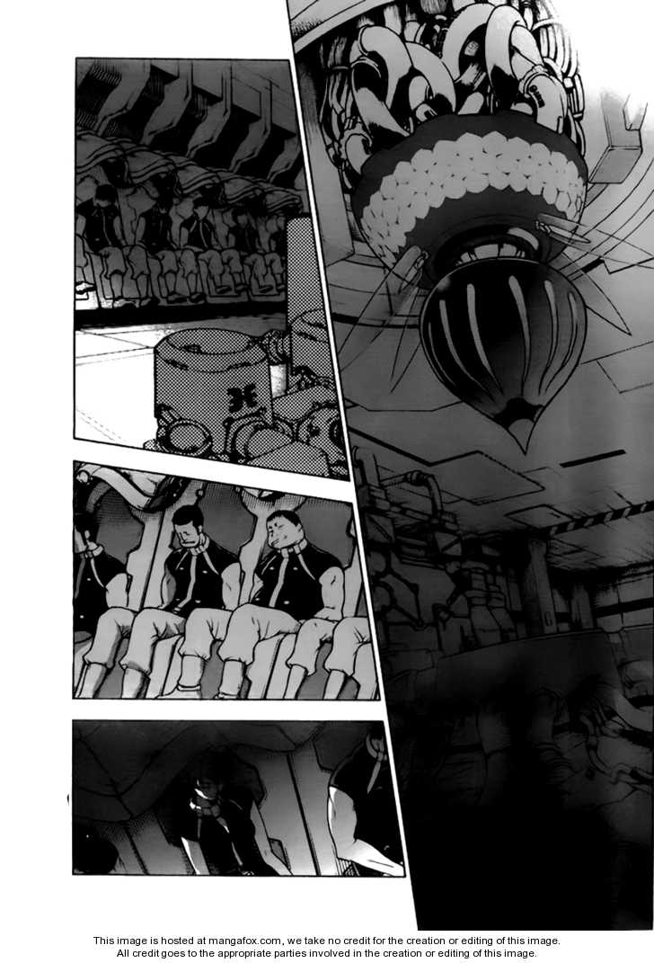 Read Deadman Wonderland en Manga Online