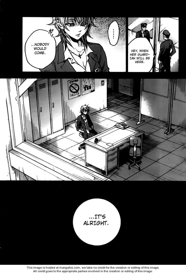 Read Deadman Wonderland en Manga Online