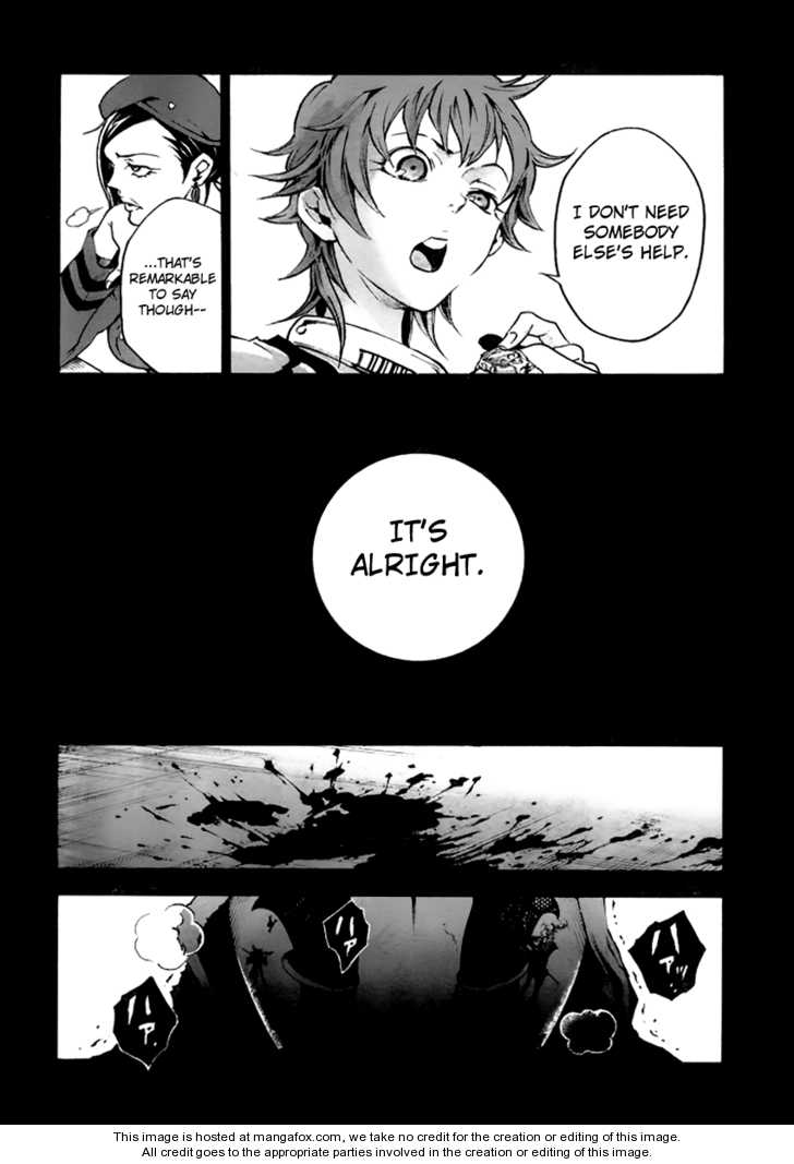 Read Deadman Wonderland en Manga Online