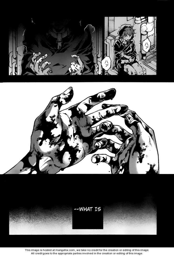 Read Deadman Wonderland en Manga Online