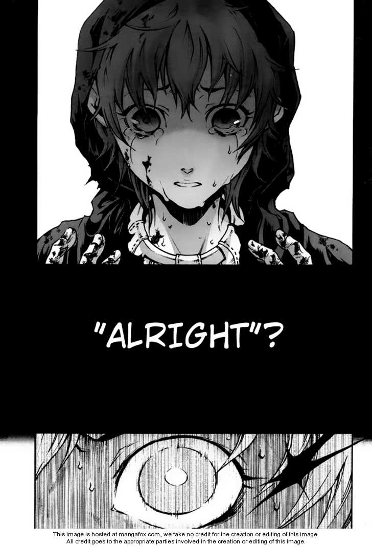 Read Deadman Wonderland en Manga Online