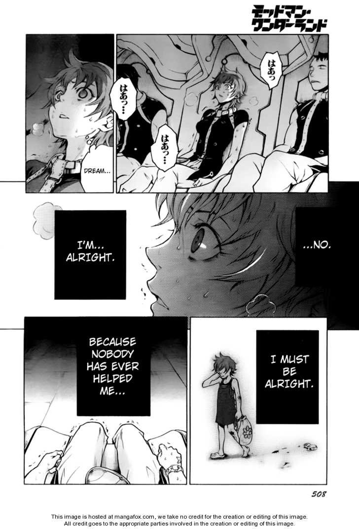 Read Deadman Wonderland en Manga Online