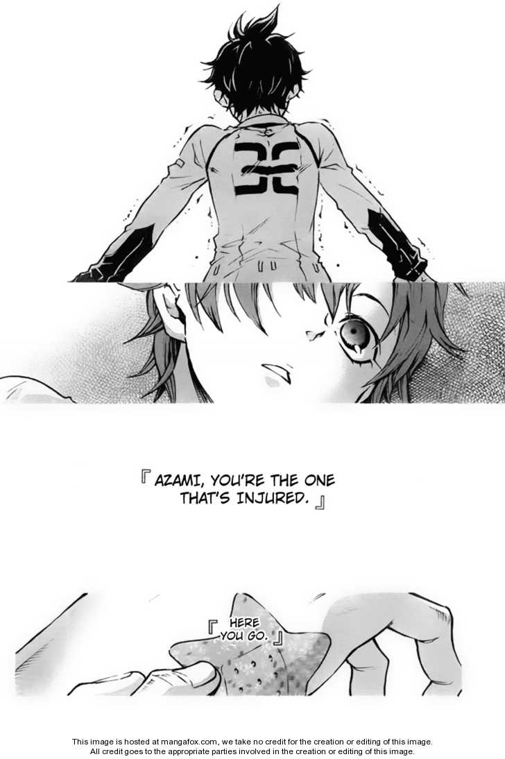 Read Deadman Wonderland en Manga Online