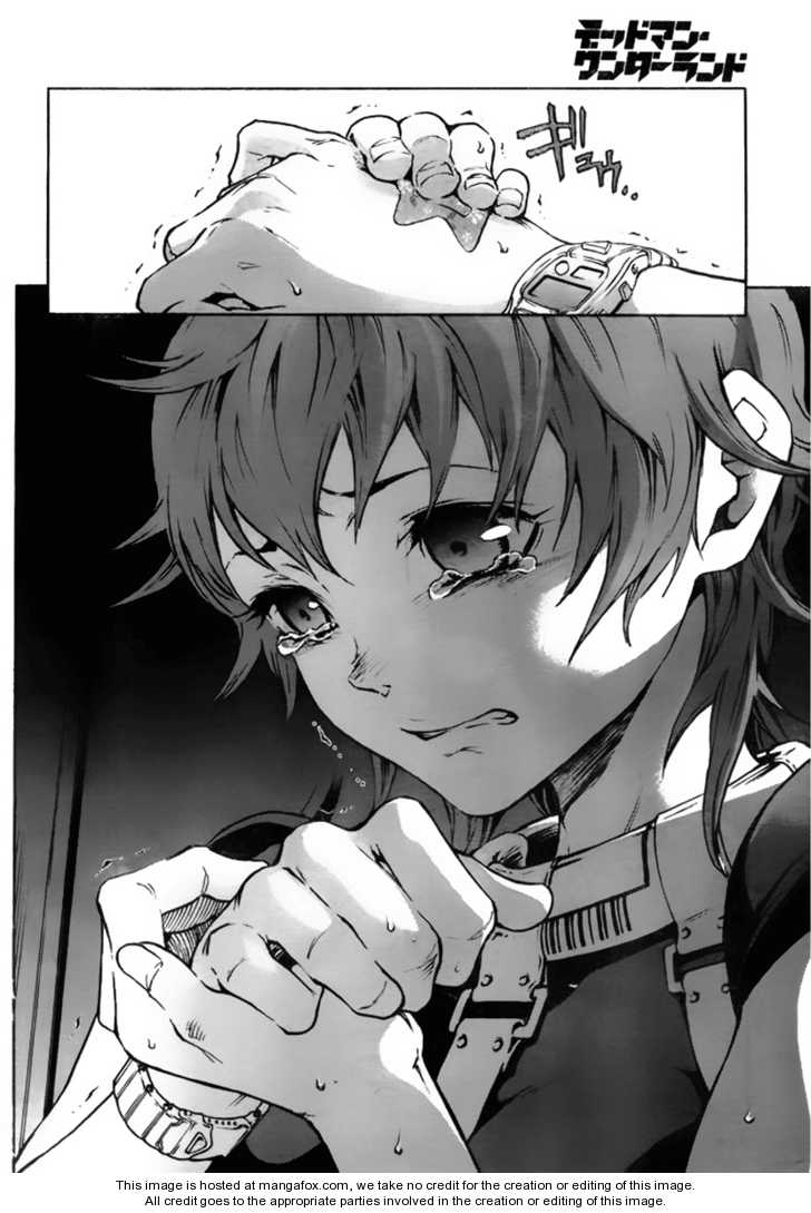 Read Deadman Wonderland en Manga Online