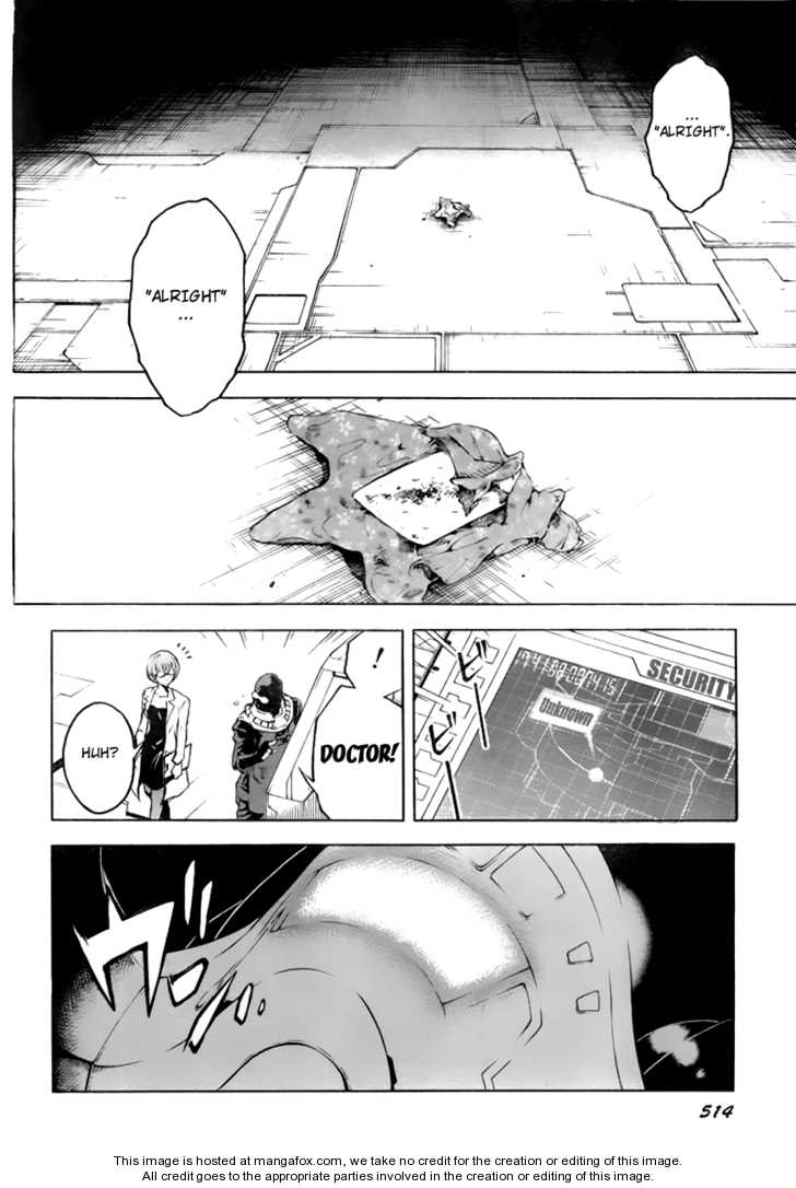 Read Deadman Wonderland en Manga Online