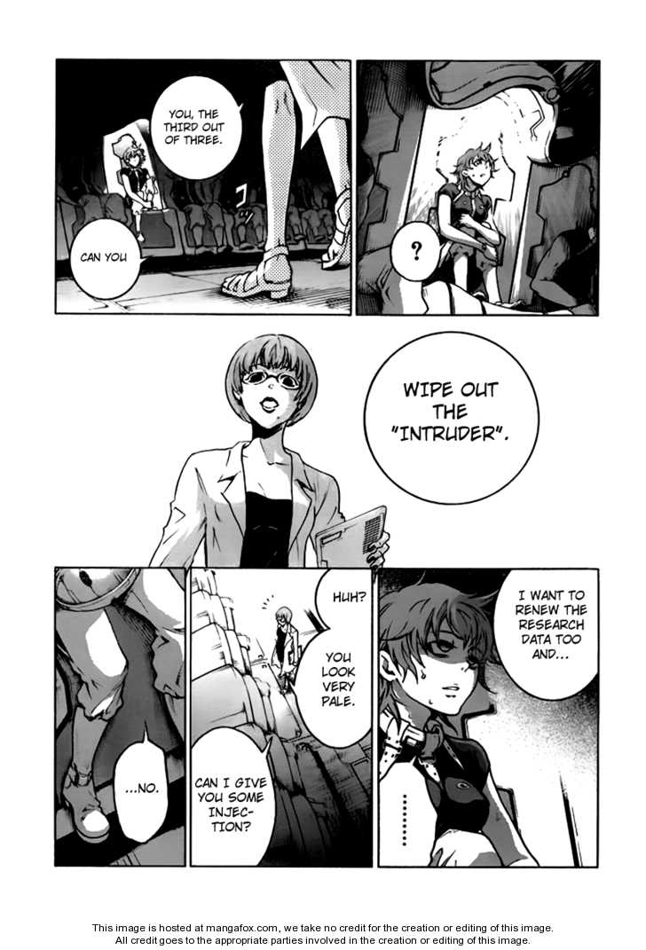 Read Deadman Wonderland en Manga Online