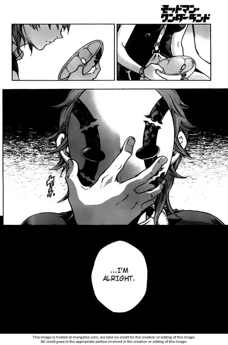 Read Deadman Wonderland en Manga Online