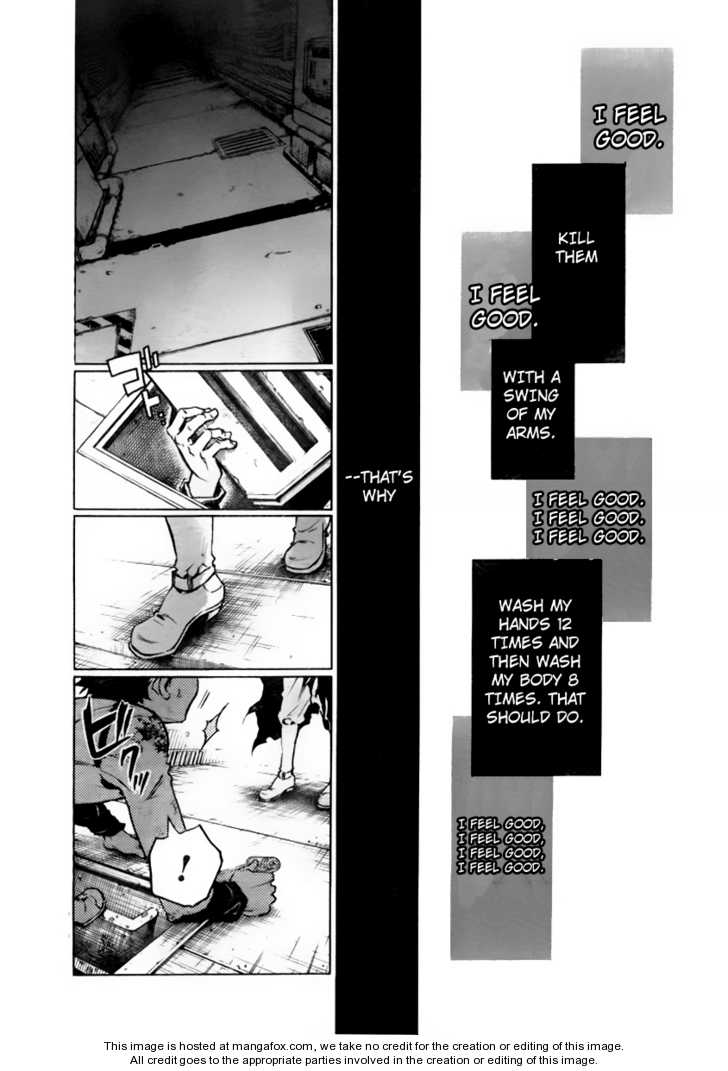 Read Deadman Wonderland en Manga Online