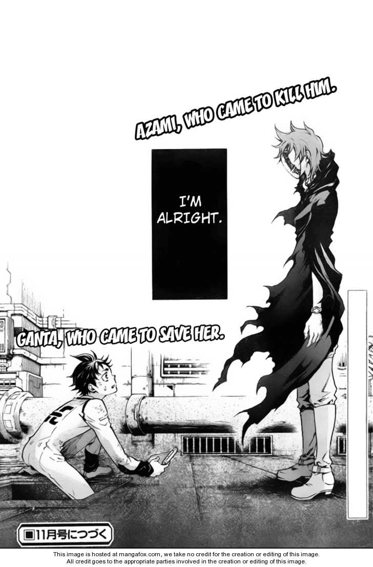 Read Deadman Wonderland en Manga Online