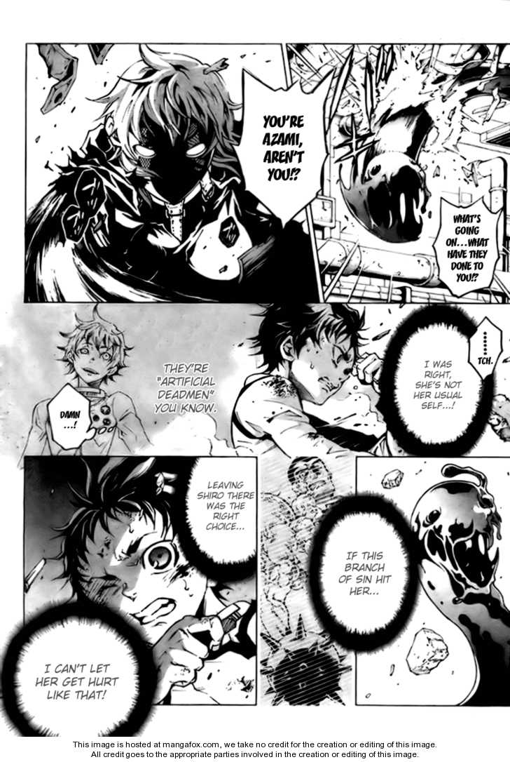 Read Deadman Wonderland en Manga Online