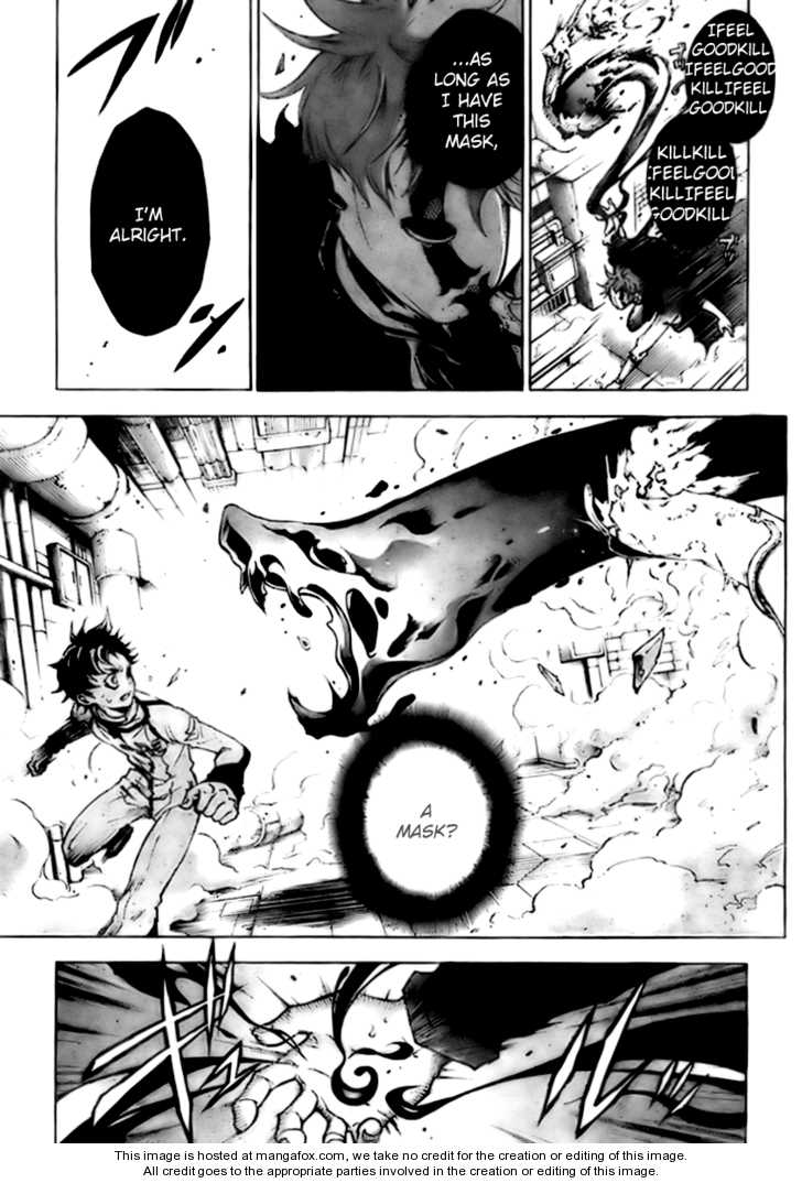 Read Deadman Wonderland en Manga Online