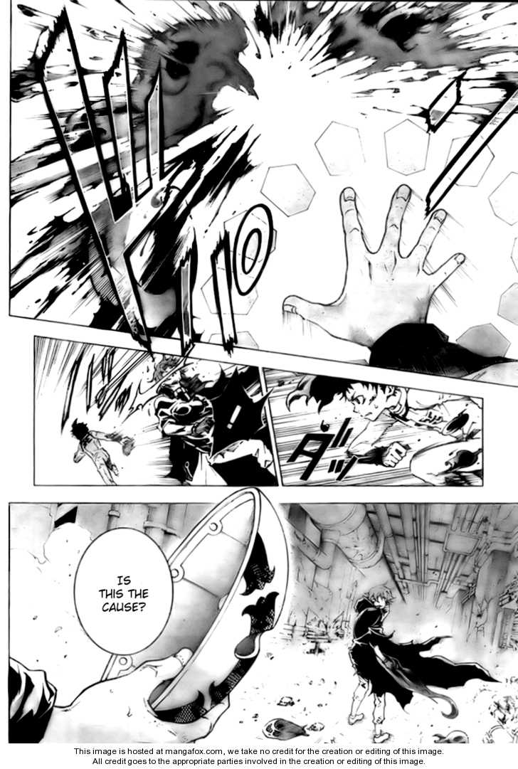 Read Deadman Wonderland en Manga Online