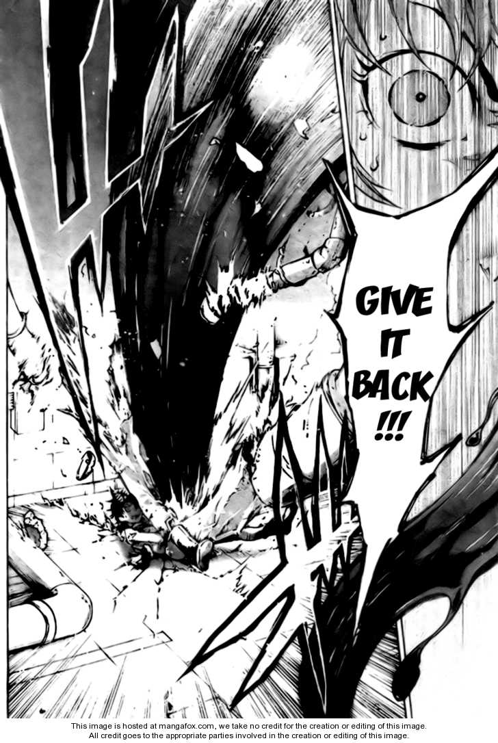 Read Deadman Wonderland en Manga Online