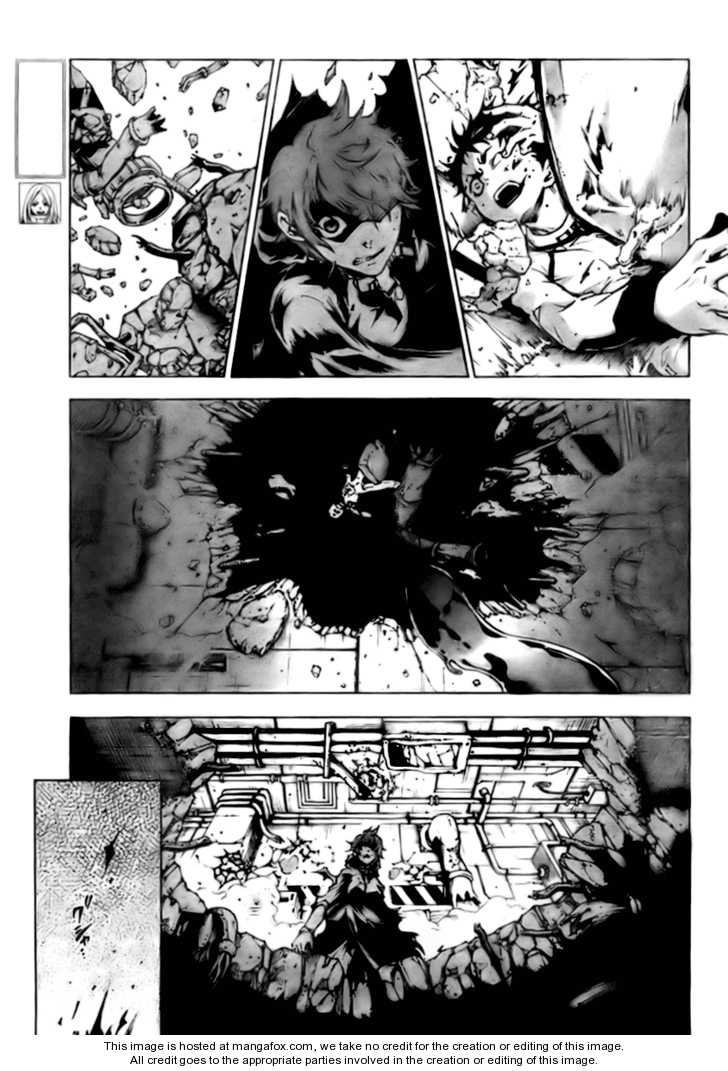 Read Deadman Wonderland en Manga Online