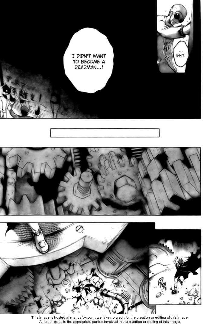 Read Deadman Wonderland en Manga Online