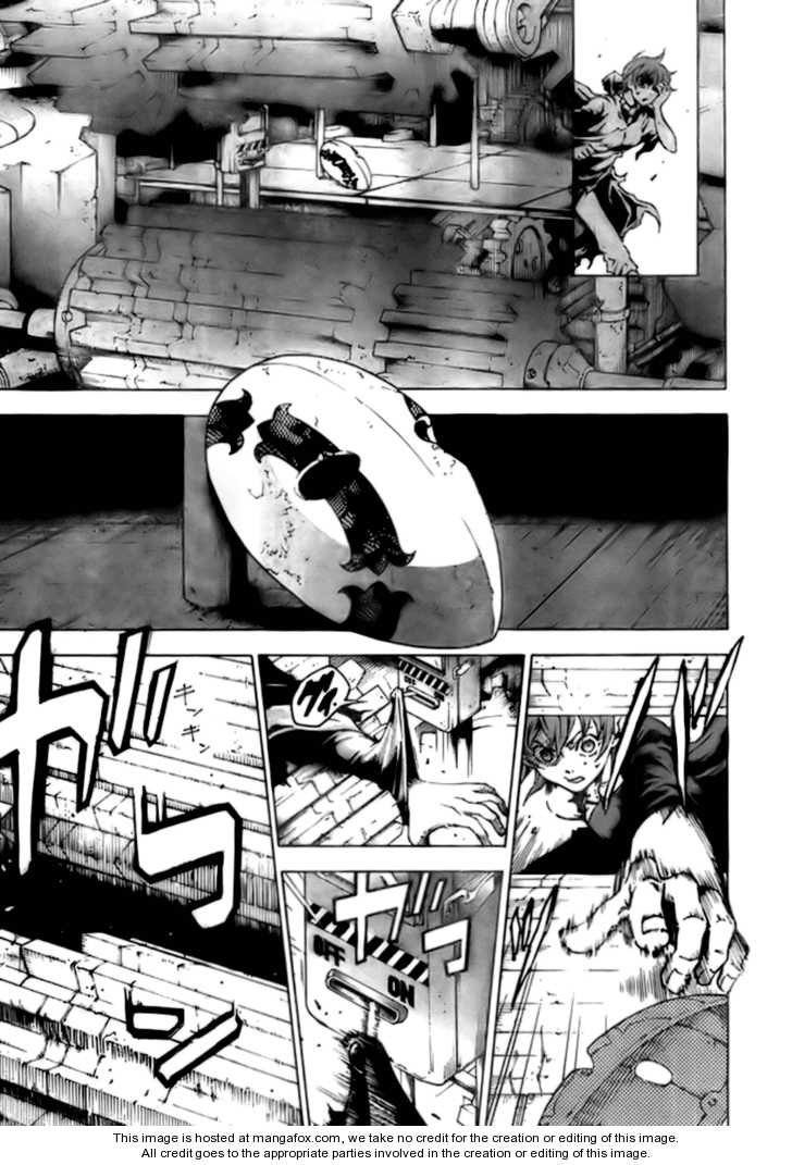 Read Deadman Wonderland en Manga Online